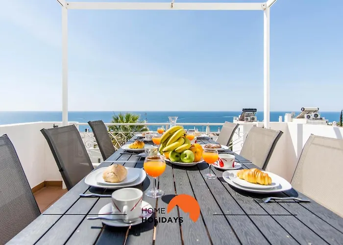 Villa #052 4Br Villa With Pool Ideal For Groups Albufeira