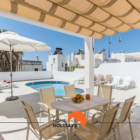 #052 4br With Pool Ideal For Groups * Albufeira