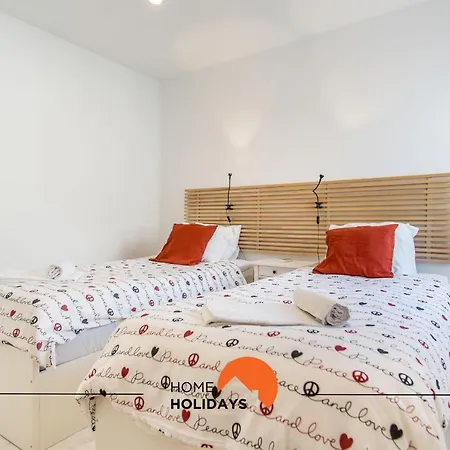 Villa #052 V4 Mimosas By Holidays Albufeira