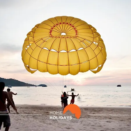 #052 V4 Mimosas By Holidays Вилла