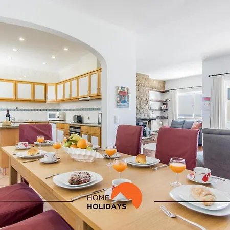 Villa #052 V4 Mimosas By Holidays Albufeira