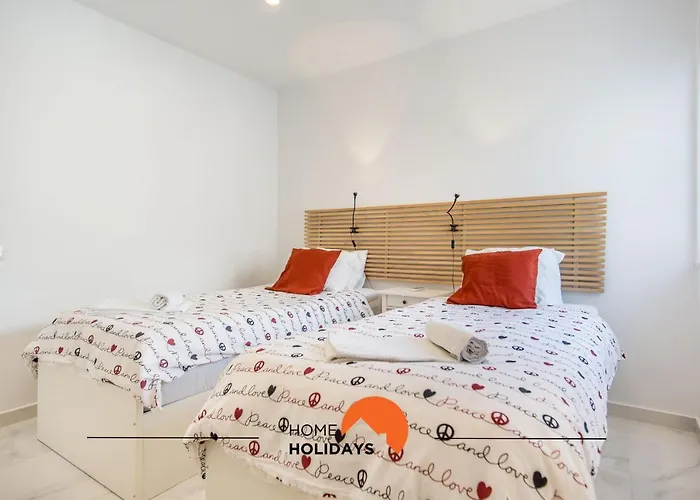 빌라 #052 V4 Mimosas By Holidays 알부페이라