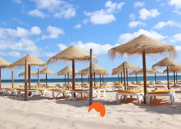 #052 V4 Mimosas By Holidays * アルブフェイラ