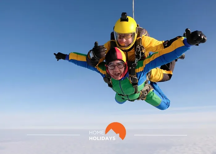 #052 V4 Mimosas By Holidays ヴィラ *