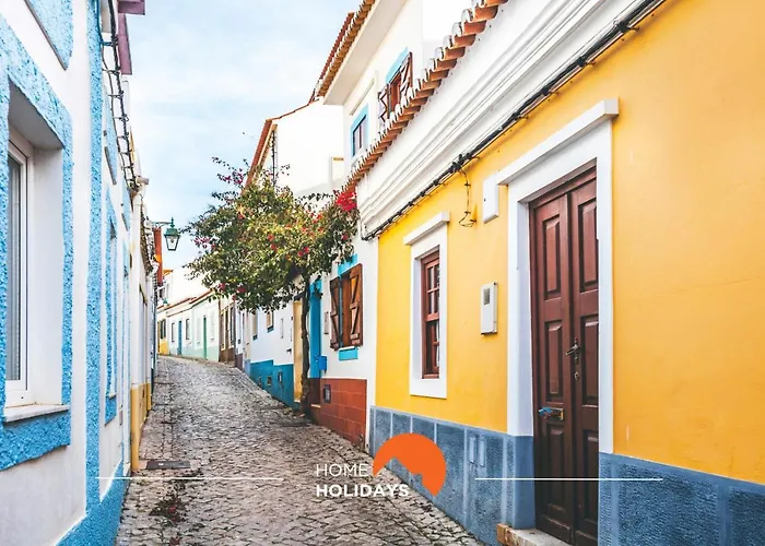 #052 V4 Mimosas By Holidays Albufeira