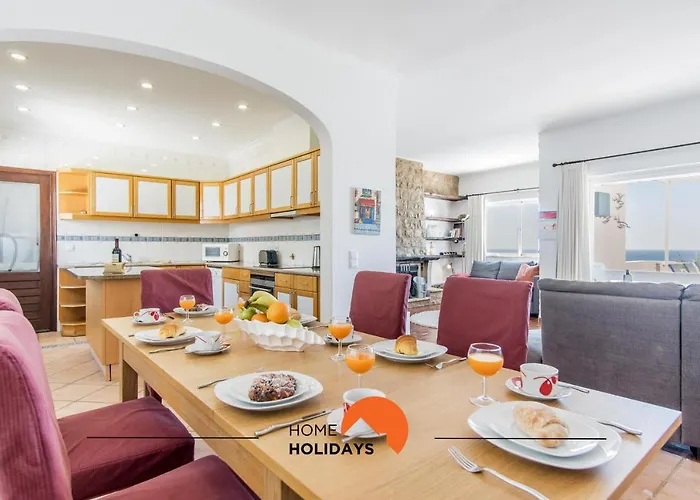 Villa #052 V4 Mimosas By Holidays Albufeira