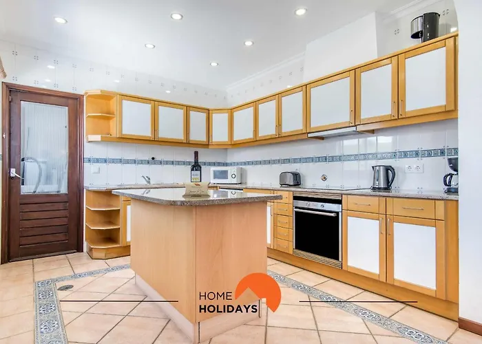 Villa #052 V4 Mimosas By Holidays *