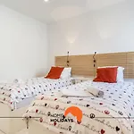 فيلة #052 4br With Pool Ideal For Groups البوفيرا