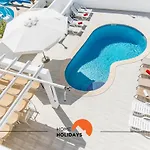 فيلة #052 4br With Pool Ideal For Groups البوفيرا