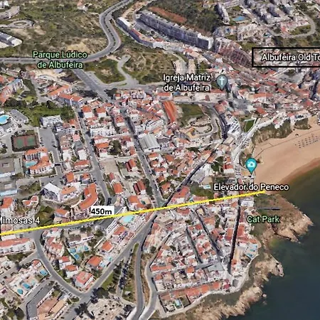 #052 V4 Mimosas By Holidays * Albufeira