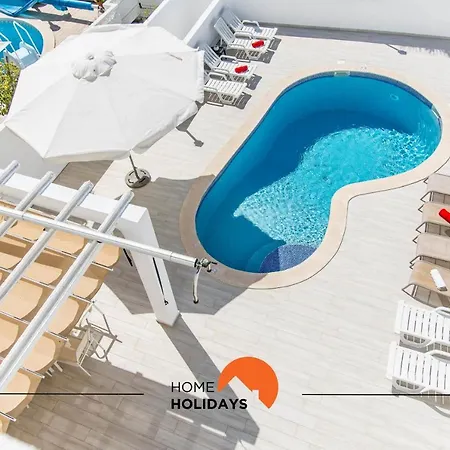 ヴィラ #052 4br With Pool Ideal For Groups アルブフェイラ