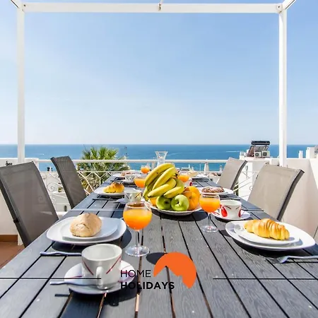 Villa #052 V4 Mimosas By Holidays Albufeira