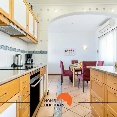 #052 V4 Mimosas By Holidays Villa Albufeira