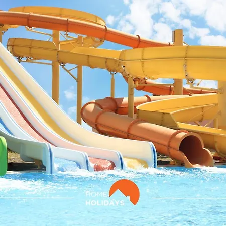 #052 4br With Pool Ideal For Groups * アルブフェイラ