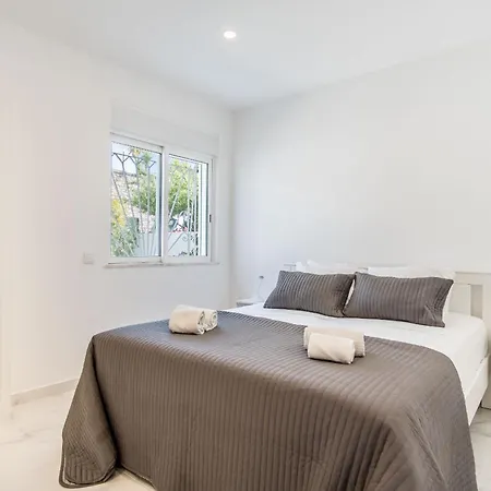 #052 V4 Mimosas By Holidays Albufeira