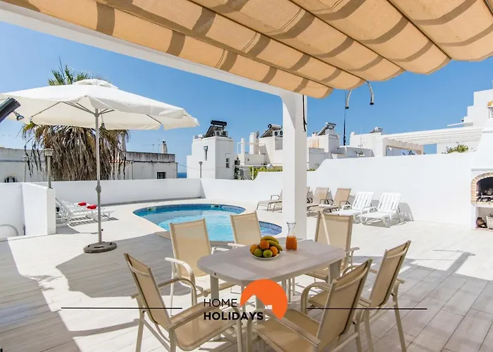 #052 4Br Villa With Pool Ideal For Groups * Albufeira