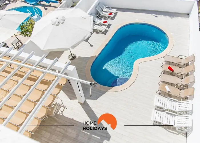 Villa #052 4Br Villa With Pool Ideal For Groups Albufeira